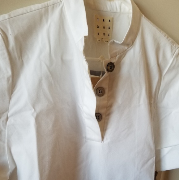 Trademark NWT striped shirt - Picture 3 of 5